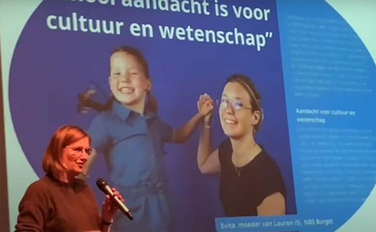 Kunst & Cultuur op School netwerkbijeenkomst aanbieders 7 februari 2024