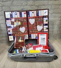 2/596769 - Verliefd, verloofd, getrouwd